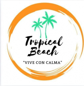 Tropical Beach